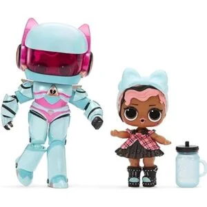 LOL Surprise Boys Arcade Heroes Series 2 Muñeca de figura_4