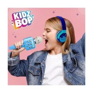 Move2Play Kidz Bop micrófono de karaoke para regalo la_2