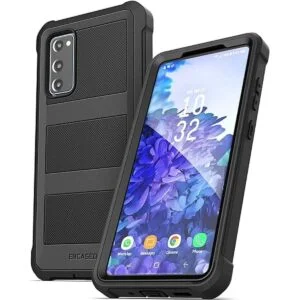 Encased Diseñado para Samsung Galaxy S20 FE cinturón clip_4