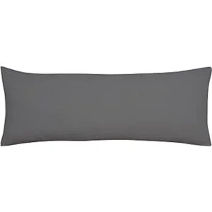 Royale Linens Funda de almohada corporal microfibra de