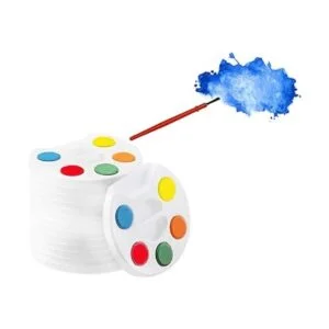 The Dreidel Company Mini juego de pintura de acuarela para_2