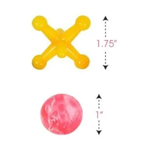 ArtCreativity Big Neon Jacks juego 6 juegos cada juego_3