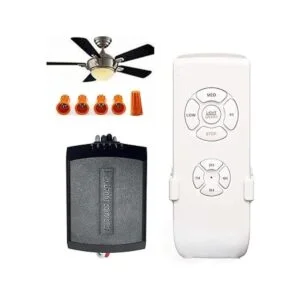 Humpptom Kit de control remoto universal de ventilador de_2