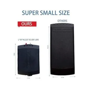 Humpptom Kit de control remoto universal de ventilador de_3