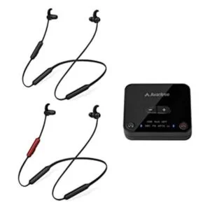 Avantree HT41866 Auriculares inalámbricos para escuchar_1