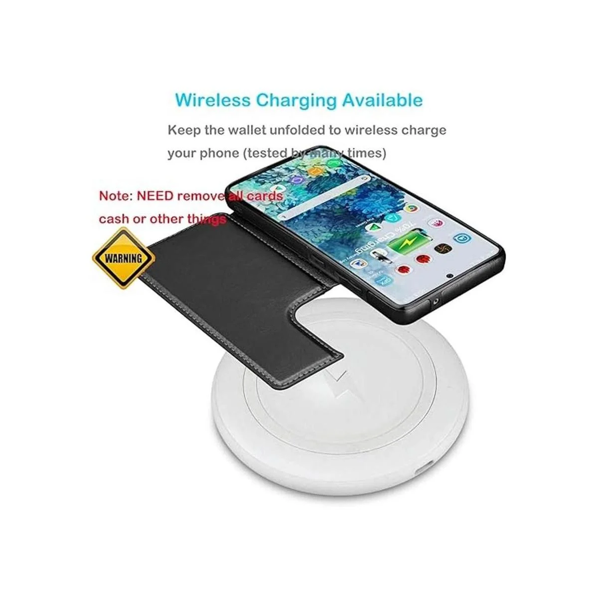 Tekcoo Funda tipo cartera para Samsung S20 FE 5G S20_5