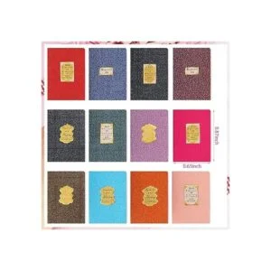 24 piezas a escala 112 libros en miniatura de casa de_2