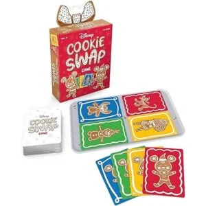 Funko Pop Juegos exclusivos Disney Juego de cartas de_4