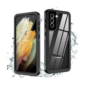 Oterkin Funda para Samsung Galaxy S21 funda impermeable_1