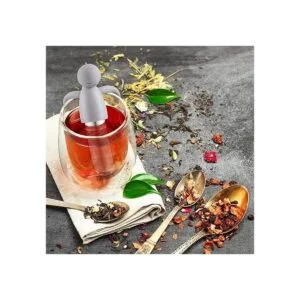 2 infusores de té para té suelto lindo colador de té de_5