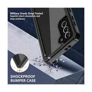 Oterkin Funda para Samsung Galaxy S21 funda impermeable_4