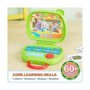 CoComelon Juguete para laptop Sing and Learn para niños_3