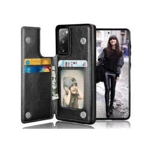 Tekcoo Funda tipo cartera para Samsung S20 FE 5G S20_1