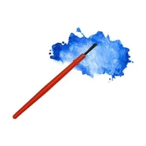 The Dreidel Company Mini juego de pintura de acuarela para_4