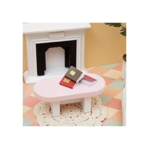 24 piezas a escala 112 libros en miniatura de casa de_5