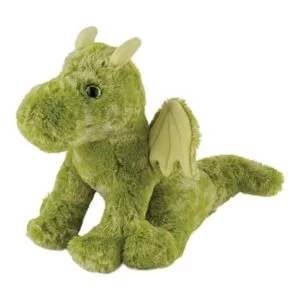 Douglas Lucien Green Dragon Softie Peluche de peluche_2