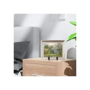 Soportes de placa para exhibir Soporte de plástico para_6