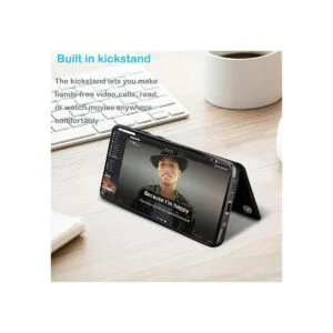 Tekcoo Funda tipo cartera para Samsung S20 FE 5G S20_4