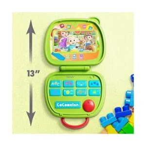 CoComelon Juguete para laptop Sing and Learn para niños_5