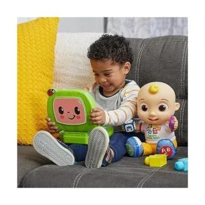 CoComelon Juguete para laptop Sing and Learn para niños_2
