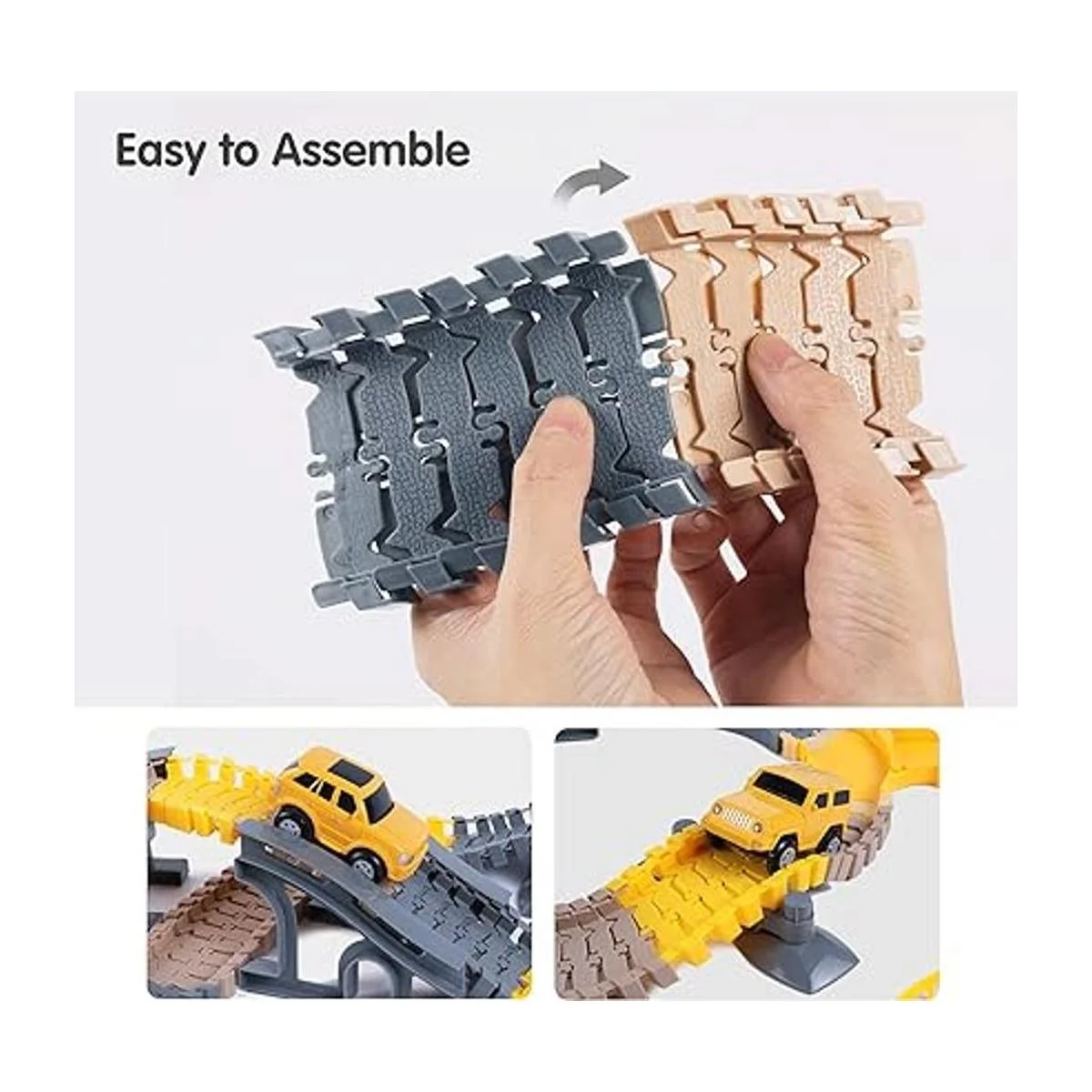 TUMAMA 258 piezas de juguetes de construcción para niños y_3