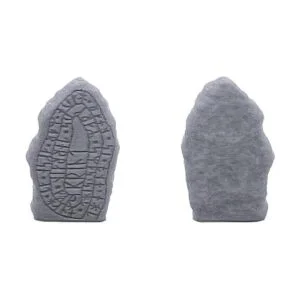Piedras de runas vikingas de Terrain4Print paisaje RPG de_5