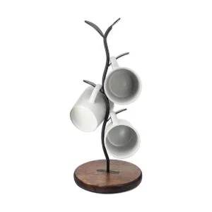 Soporte para tazas taza de café para encimera árbol_1