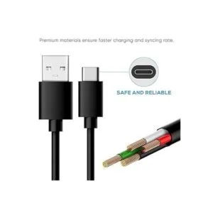 Cable de carga USB C compatible con Jabra Elite 75t Elite_2