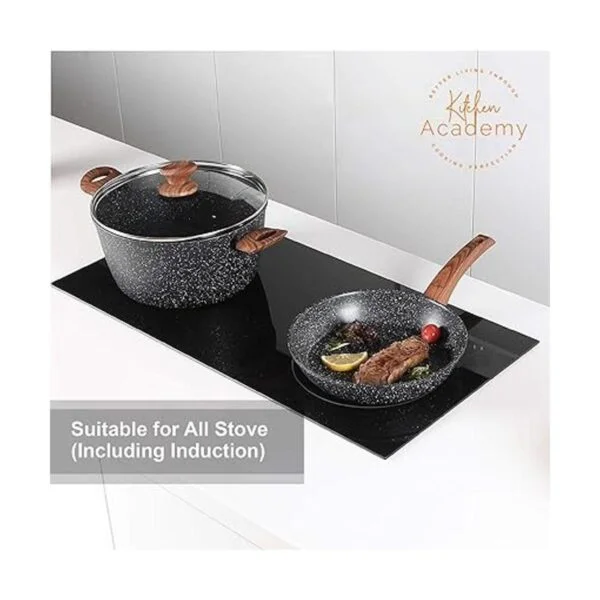 Kitchen Academy Juego de utensilios de cocina de_3