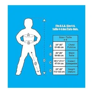 Forum Novelties Juego de baúl táctico para niños_4