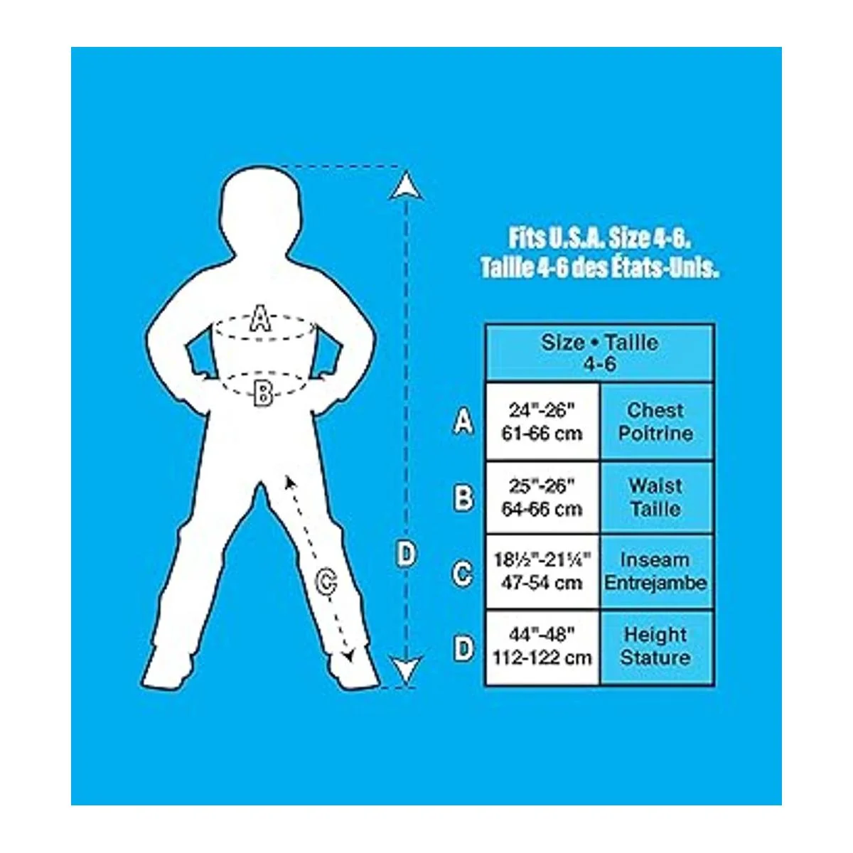 Forum Novelties Juego de baúl táctico para niños_4