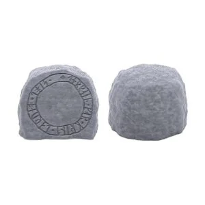Piedras de runas vikingas de Terrain4Print paisaje RPG de_3