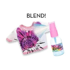 Tara Toys Barbie Sé una diseñadora de modas_5