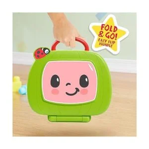 CoComelon Juguete para laptop Sing and Learn para niños_4