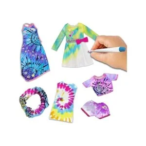 Tara Toys Barbie Sé una diseñadora de modas_3