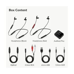 Avantree HT41866 Auriculares inalámbricos para escuchar_6