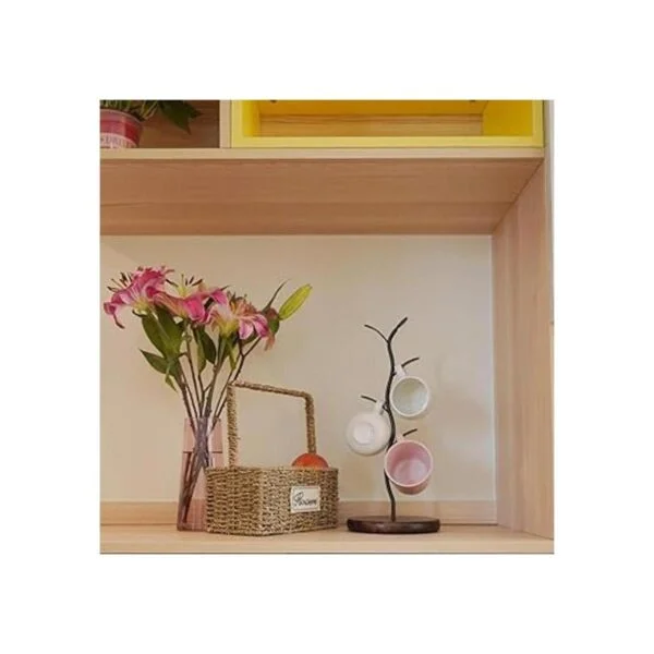 Soporte para tazas taza de café para encimera árbol_5