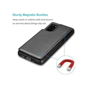 Tekcoo Funda tipo cartera para Samsung S20 FE 5G S20_3