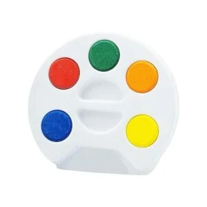 The Dreidel Company Mini juego de pintura de acuarela para_3