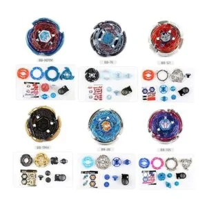 Gyros Paquete de 6 piezas juego de iniciación de fusión_2