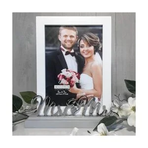 Malden International Designs Marco de fotos 5.0 x 7.0_3