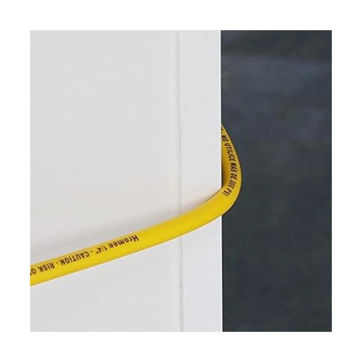 Hromee Manguera de compresor de aire de 14 pulgadas x 25_4