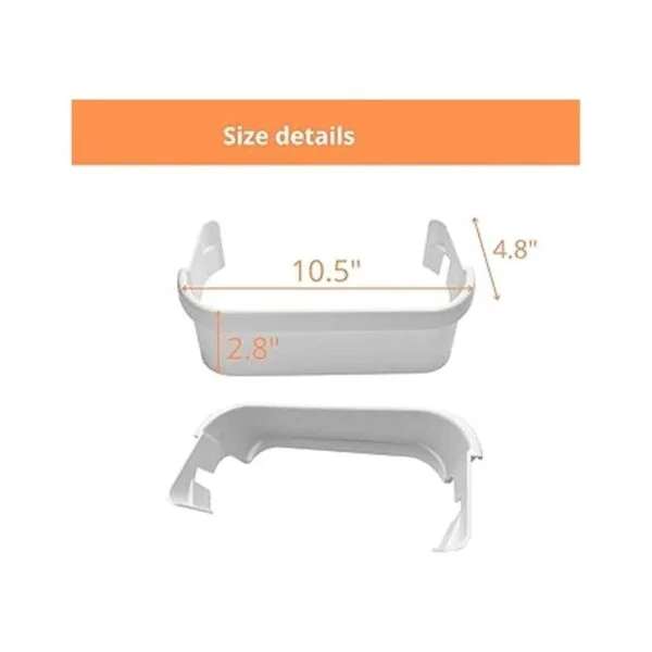 Frigidaire Papelera de puerta para frigorífico_4