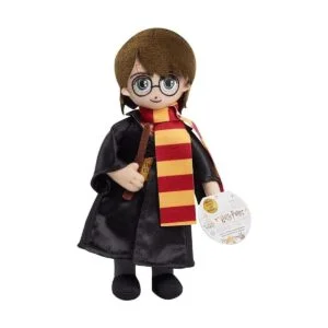 Harry Potter Peluche pequeño de 8 pulgadas con efectos_6