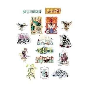 Conquest Journals Fantastic Beasts Magical Creatures_3