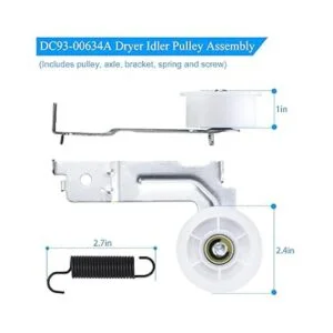 Kit de reparación de secadora mejorado de repuesto para_3
