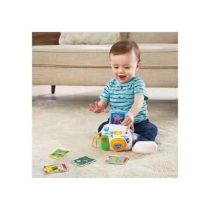 LeapFrog Cámara instantánea Fun23 multicolor_4