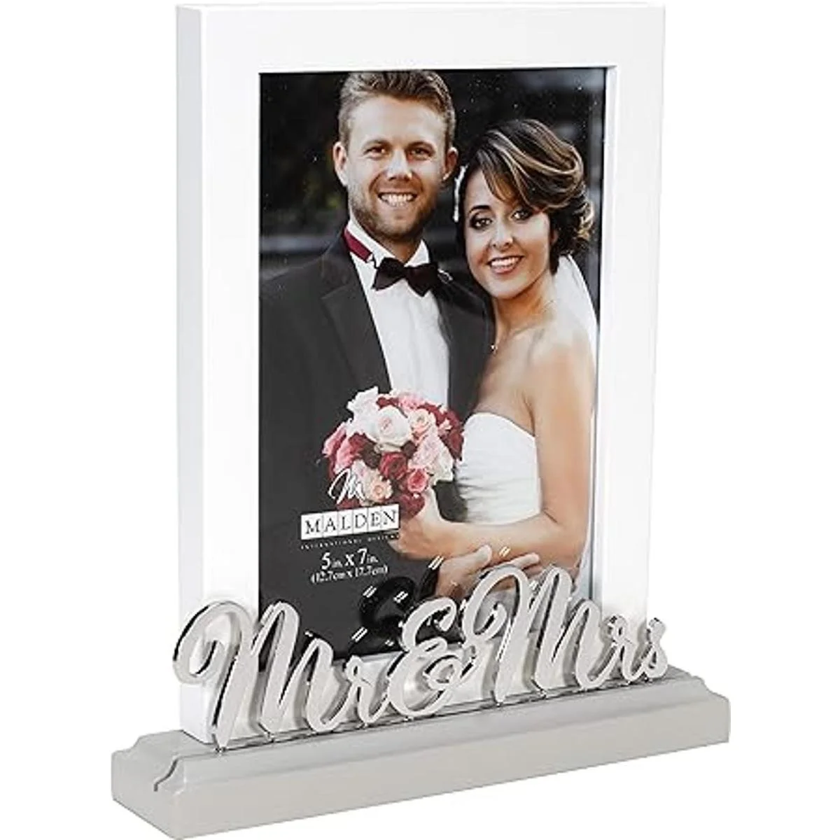 Malden International Designs Marco de fotos 5.0 x 7.0_2