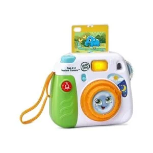 LeapFrog Cámara instantánea Fun23 multicolor_2