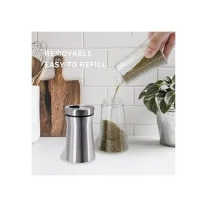 Aelga Saleros y pimenteros con agujeros ajustables para_3